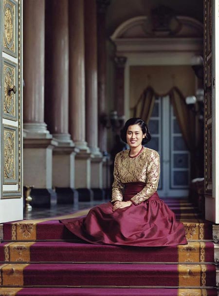 สมเด็จพระเทพฯ