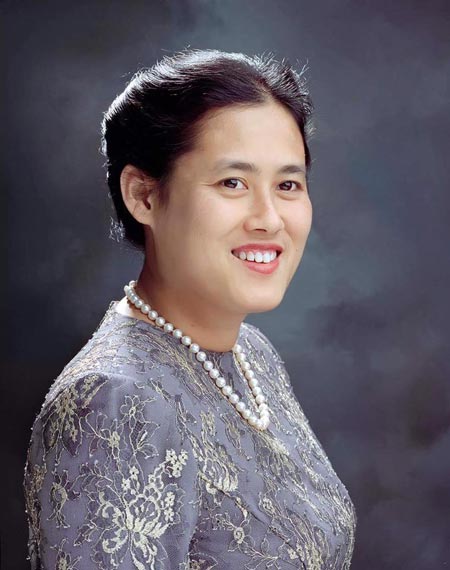 สมเด็จพระเทพฯ