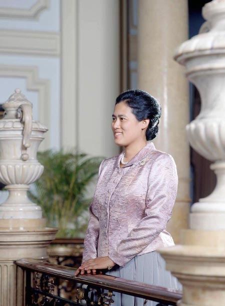 สมเด็จพระเทพฯ