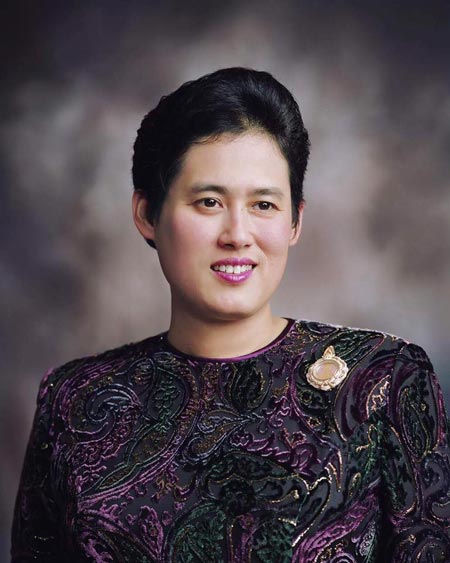 สมเด็จพระเทพฯ