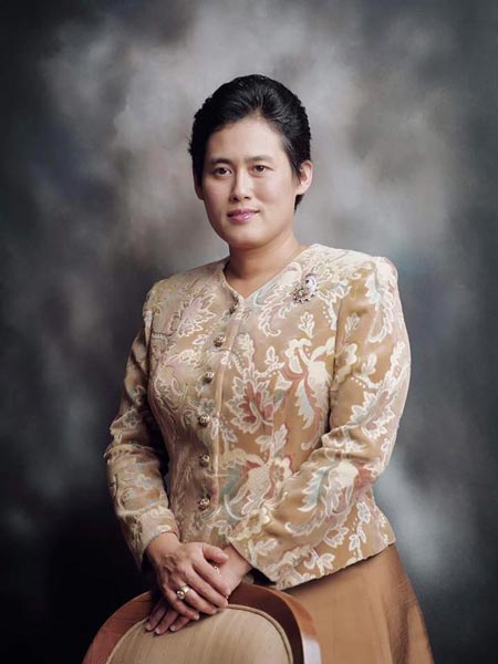 สมเด็จพระเทพฯ