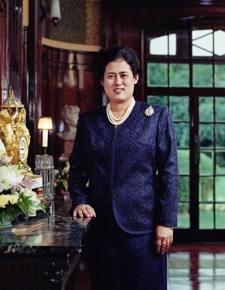 สมเด็จพระเทพฯ