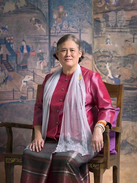 สมเด็จพระเทพฯ