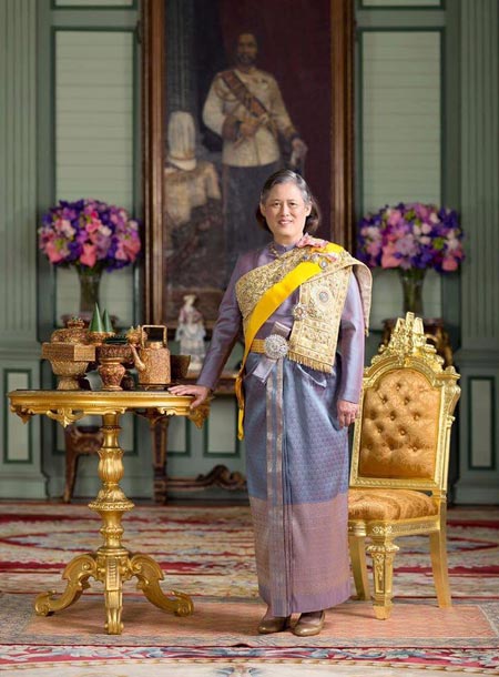 สมเด็จพระเทพฯ