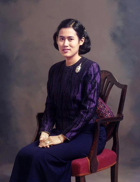 สมเด็จพระเทพฯ