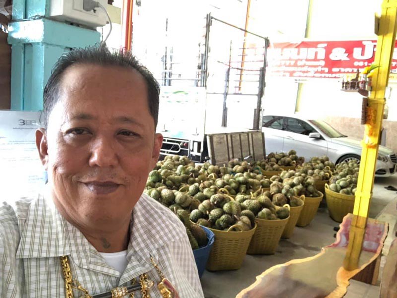 เสี่ยล้งทุเรียน