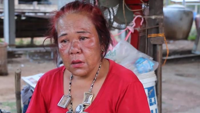 ไอตั๋ม ฆ่า น้องเอ๋ย