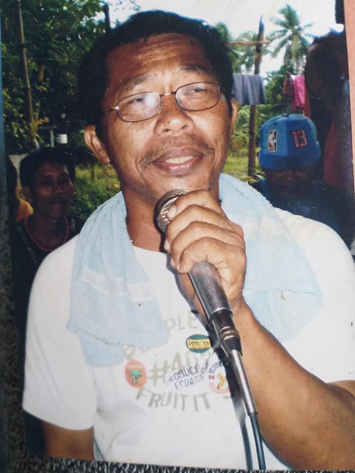 ลุงป่วยหน้าบวม