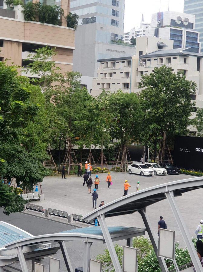 ระเบิดช่องนนทรี