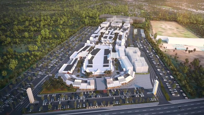 เซ็นทรัล วิลเลจ