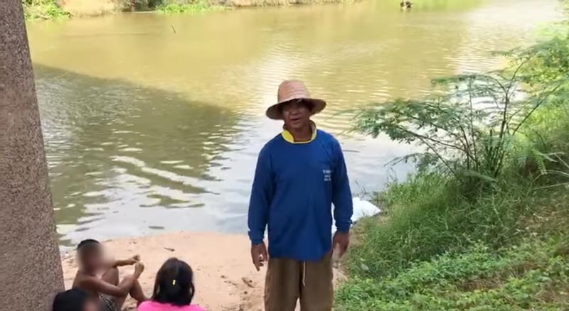 พี่สาวจมน้ำตายแทนน้อง