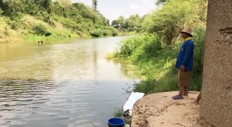 พี่สาวจมน้ำตายแทนน้อง