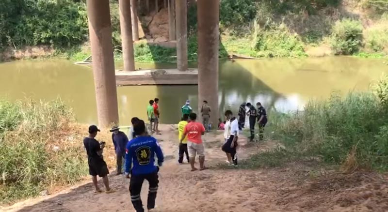 พี่สาวจมน้ำตายแทนน้อง