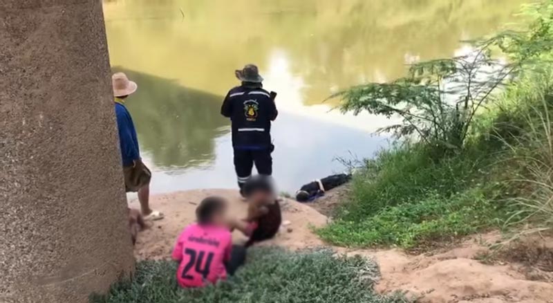 พี่สาวจมน้ำตายแทนน้อง