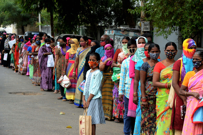 อินเดีย พบอาการป่วยปริศนา