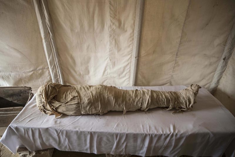 สุสานอียิปต์โบราณ