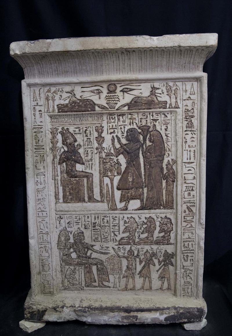 สุสานอียิปต์โบราณ