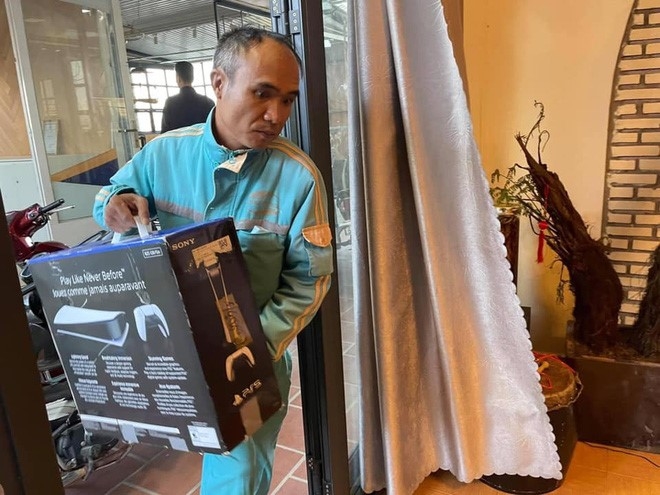 แอบเมียซื้อ PS5