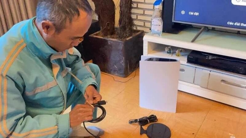 แอบเมียซื้อ PS5