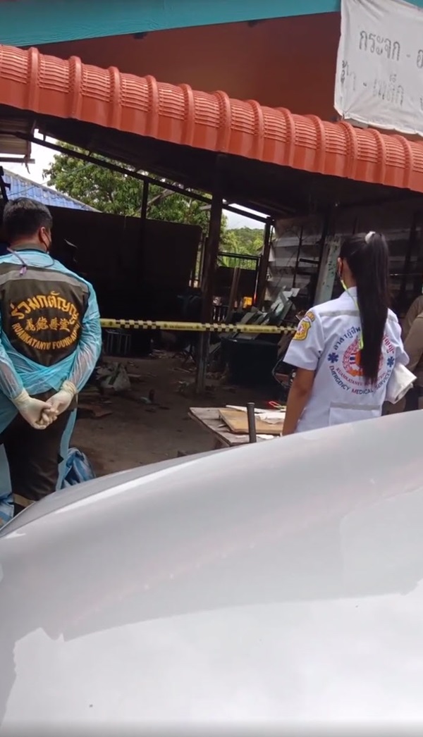 ฆ่าโบกปูน