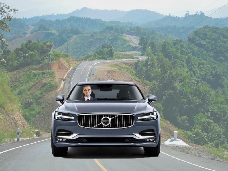 ท่านทูตสวีเดน