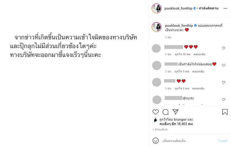 ปุ๊กลุก ฝนทิพย์