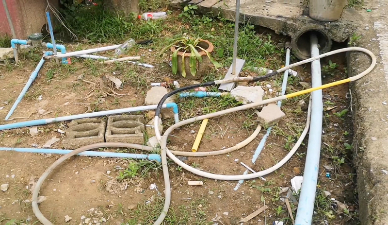 แพ้เลือกตั้ง อบต. ปิดน้ำประปา