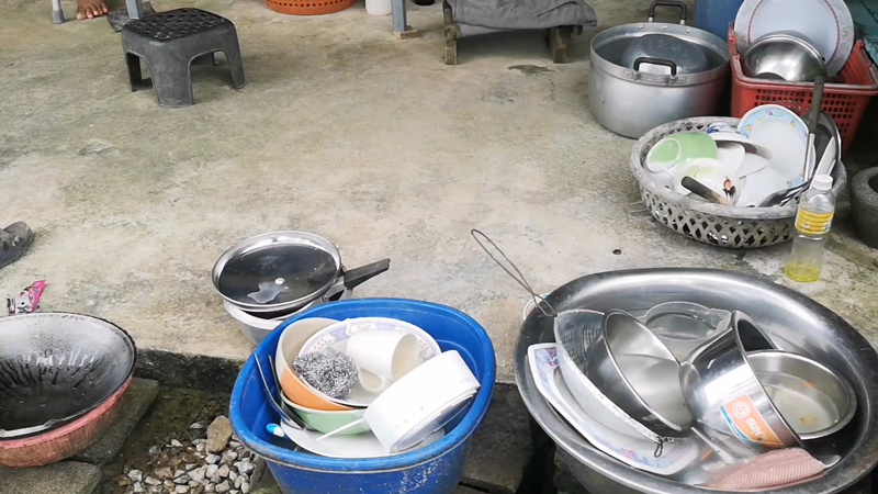 แพ้เลือกตั้ง อบต. ปิดน้ำประปา