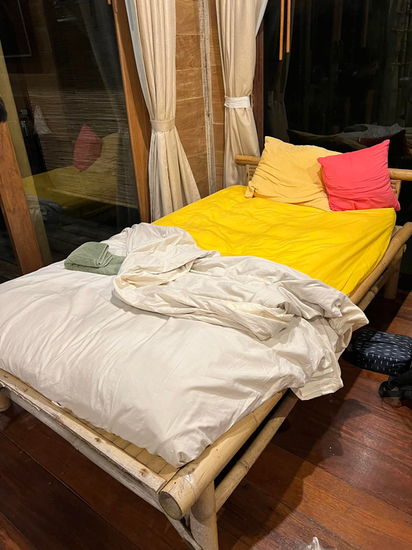 โดนเจ้าของรีสอร์ตไล่