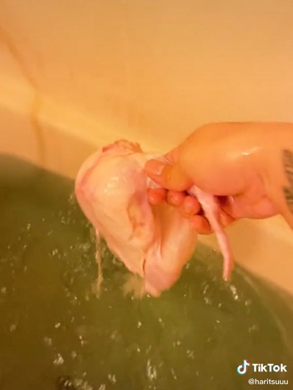 คลิปทำอาหาร