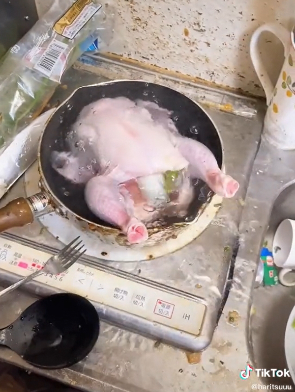 คลิปทำอาหาร