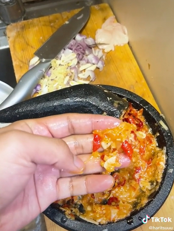 คลิปทำอาหาร