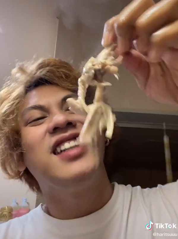 คลิปทำอาหาร