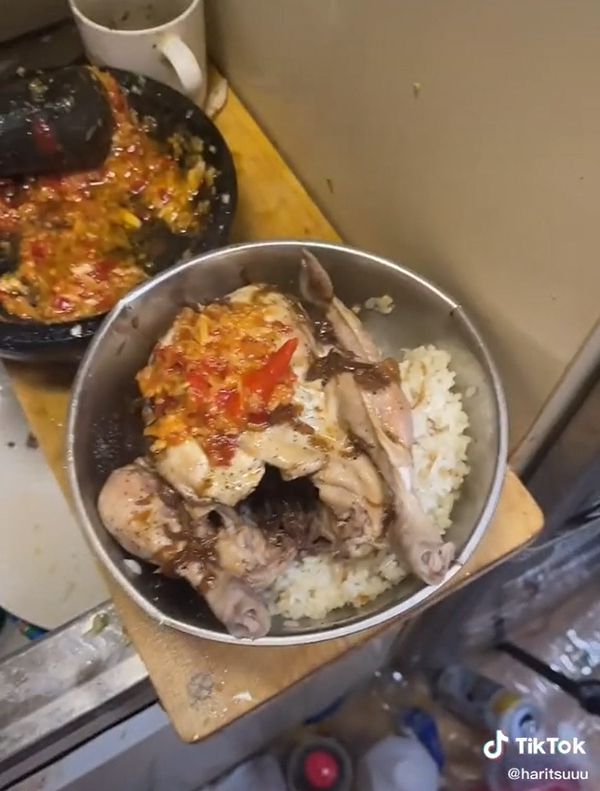 คลิปทำอาหาร