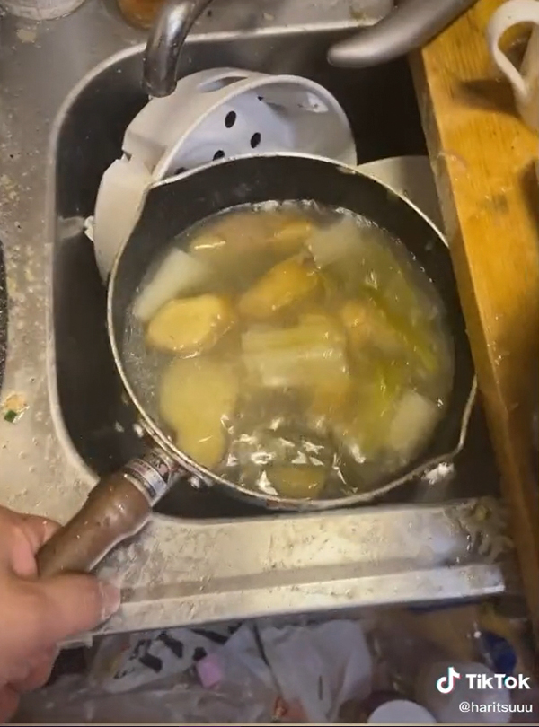 คลิปทำอาหาร