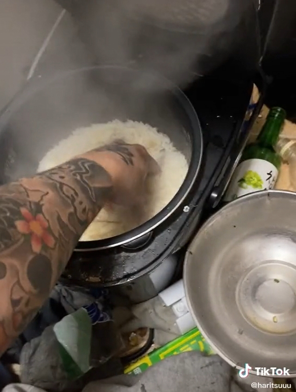 คลิปทำอาหาร