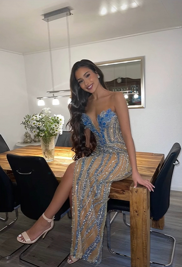 เจ้าสาวเลือกชุดใส่ไปงานแต่งให้เพื่อน