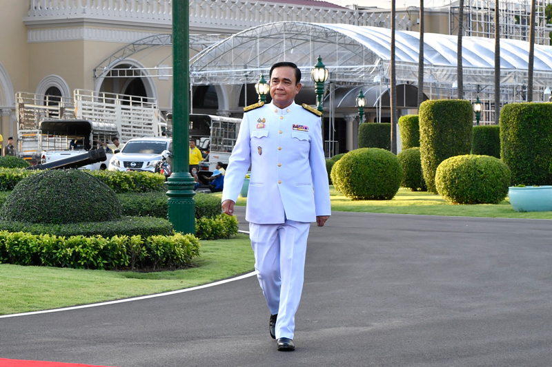 ประยุทธ์ จันทร์โอชา