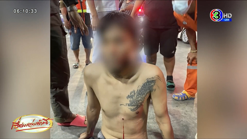 เด็กช่างไล่ยิงกัน