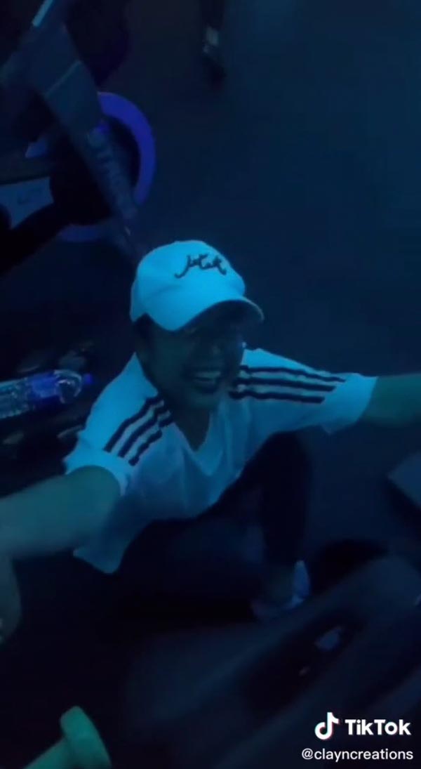 ออกกำลังกาย