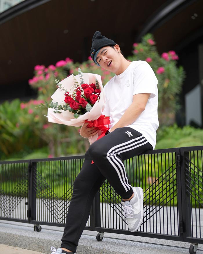 แบงค์ปิ โดนระเบิด