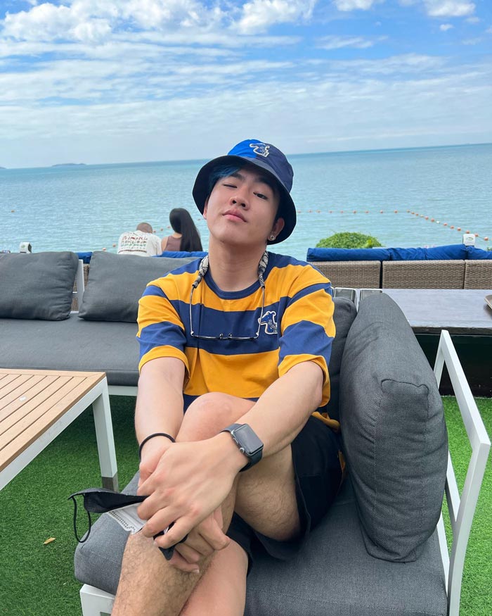 แบงค์ปิ โดนระเบิด