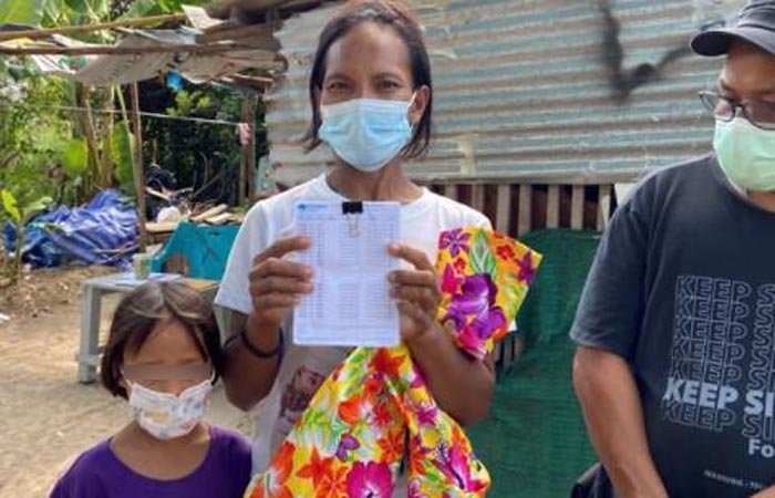 เด็กขอน้ำซุปร้านก๋วยเตี๋ยว