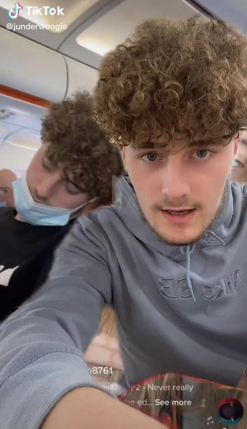 ดราม่า TikTok แฟนนอกใจ