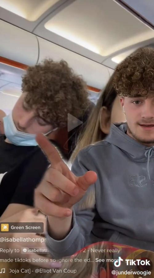 ดราม่า TikTok แฟนนอกใจ