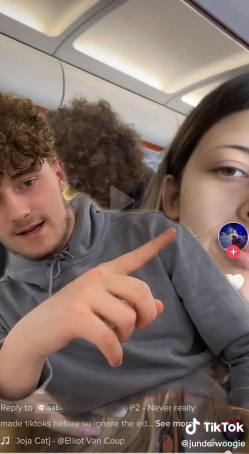 ดราม่า TikTok แฟนนอกใจ