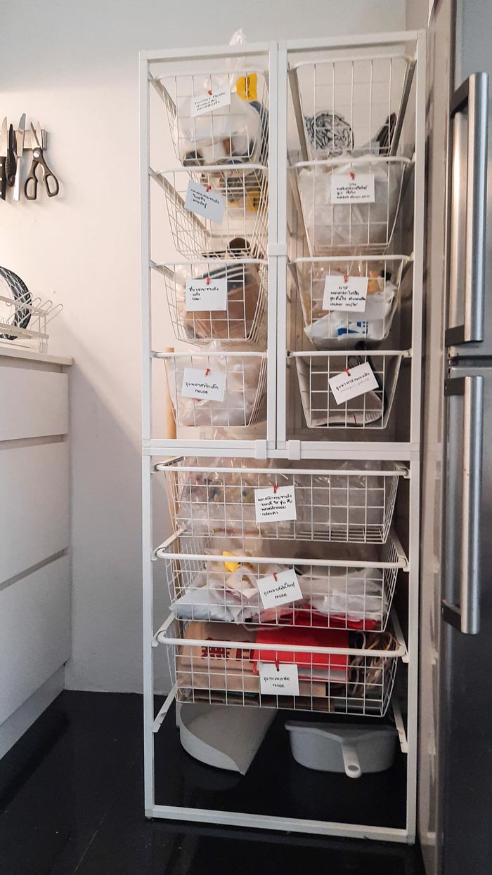 วิธีแยกขยะ