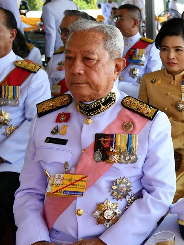 พล.อ. สุรยุทธ์ จุลานนท์