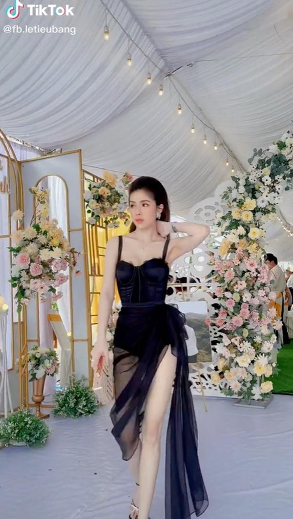 ชุดแย่งซีนเจ้าสาว