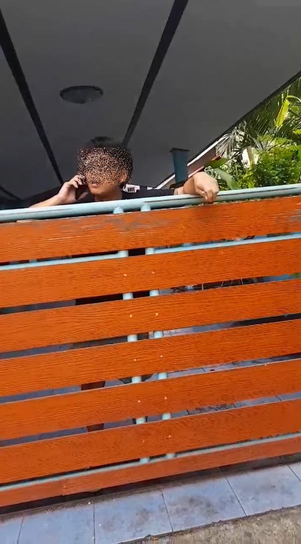 ไรเดอร์ทะเลาะลูกค้า